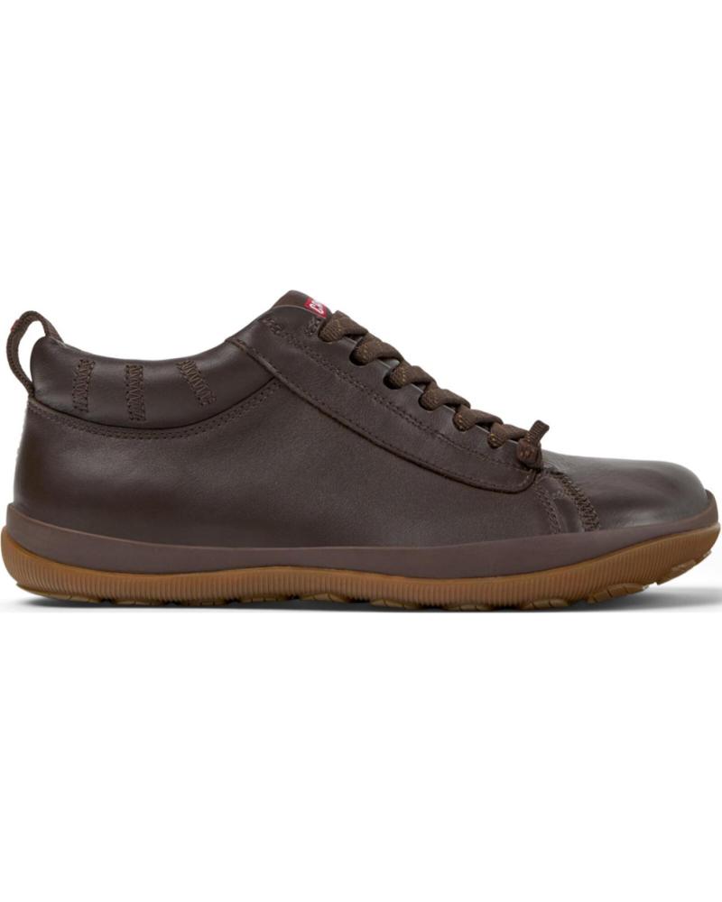 CAMPER BOTINES GORE-TEX PEU PISTA K300285 MARRÓN OSCURO MARRóN
