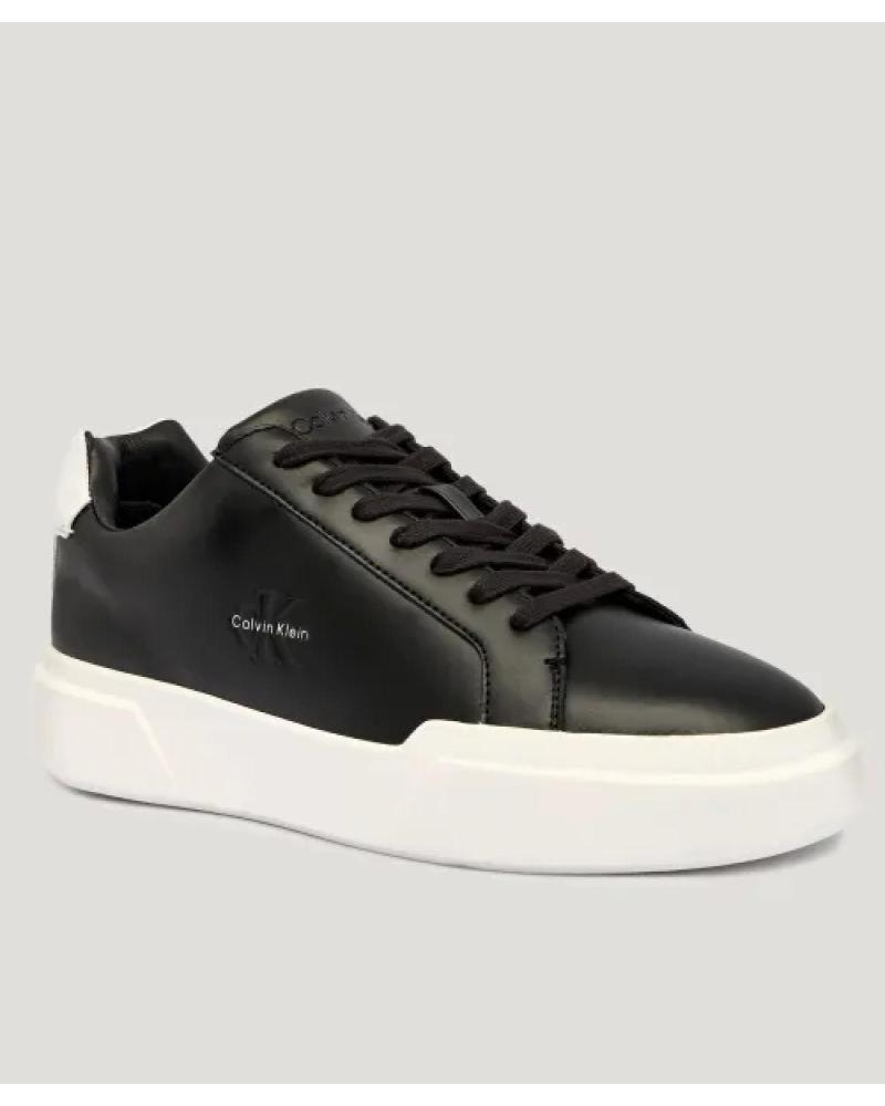 CALVIN KLEIN ZAPATILLAS CASUAL YM0YM01344 NEGRAS NEGRO