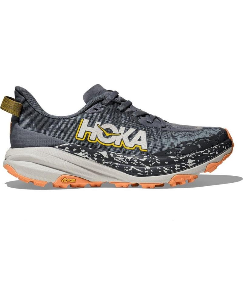 HOKA ZAPATILLAS SPEEDGOAT 6 1147811-GMC GRIS VARIOS COLORES
