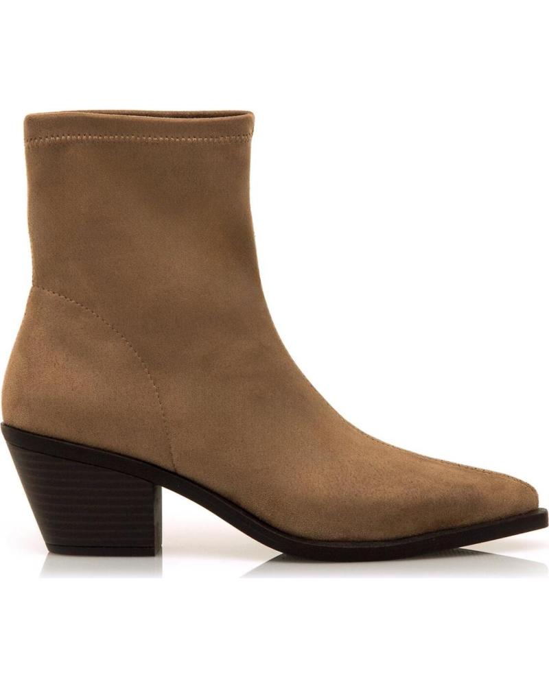BOTÍN MTNG 55480 BEIGE BEIGE