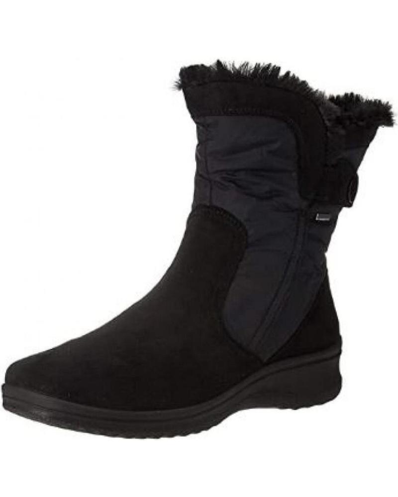 BOTINES ARA 12-48503 NEGROS BLACK