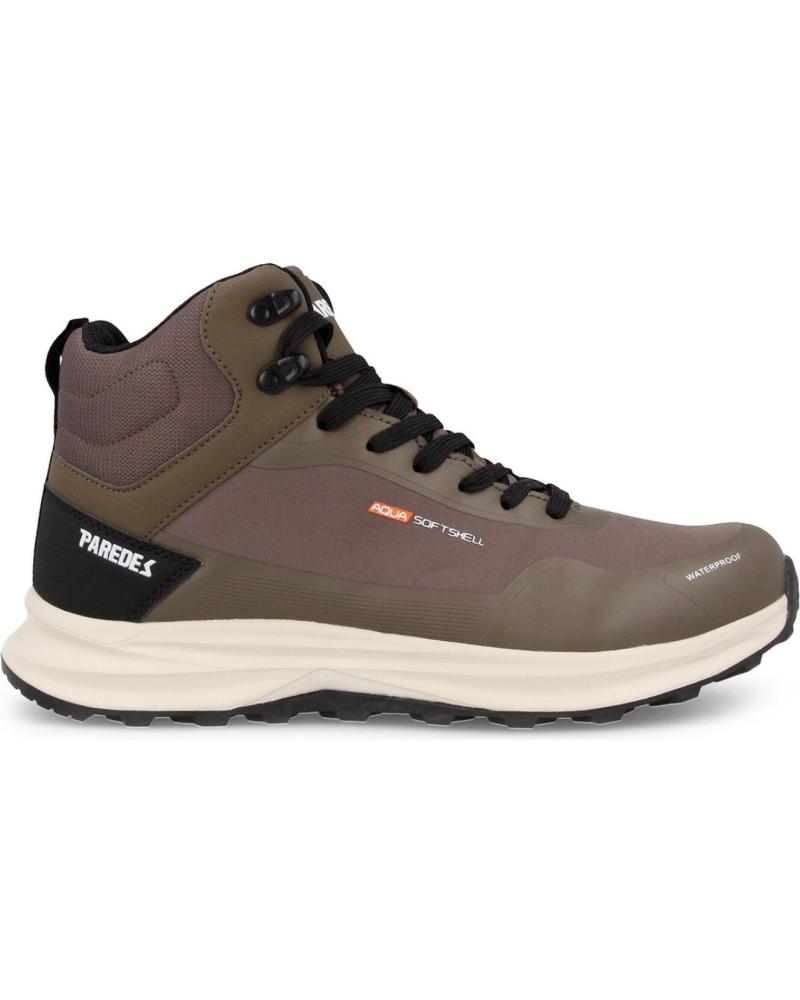 PAREDES BOTAS TREKKING AYLLON MARRÓN MARRóN MARRóN