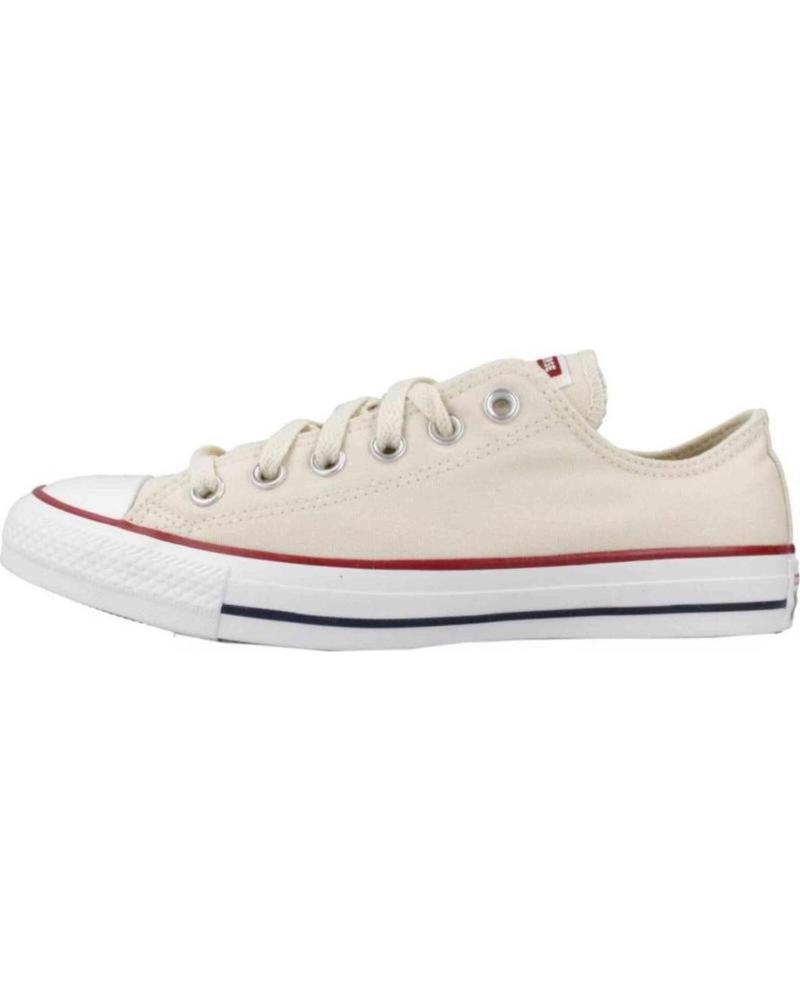 CONVERSE CHUCK TAYLOR ALL STAR ZAPATILLAS BAJAS BEIGE BEIGE