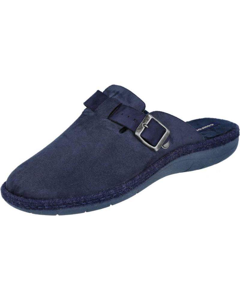 ZAPATILLAS DE CASA PINTURINES C-205 MARINO MARINO