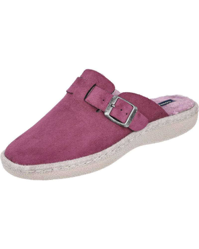 PINTURINES C-360 ZAPATILLAS DE CASA VINO VINO