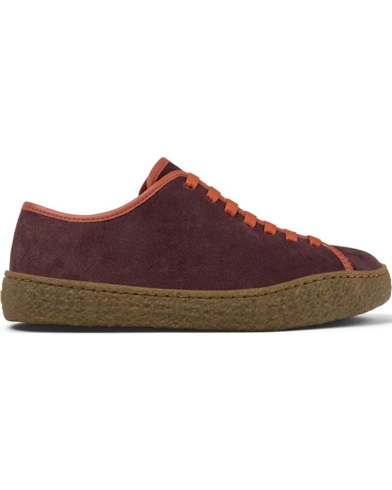 Camper Zapatillas Peu Terreno K201824 Burdeos BURDEOS001