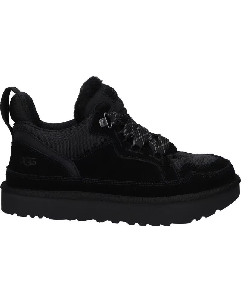 Ugg Lowmel 1170750 Negro para Hombre Black
