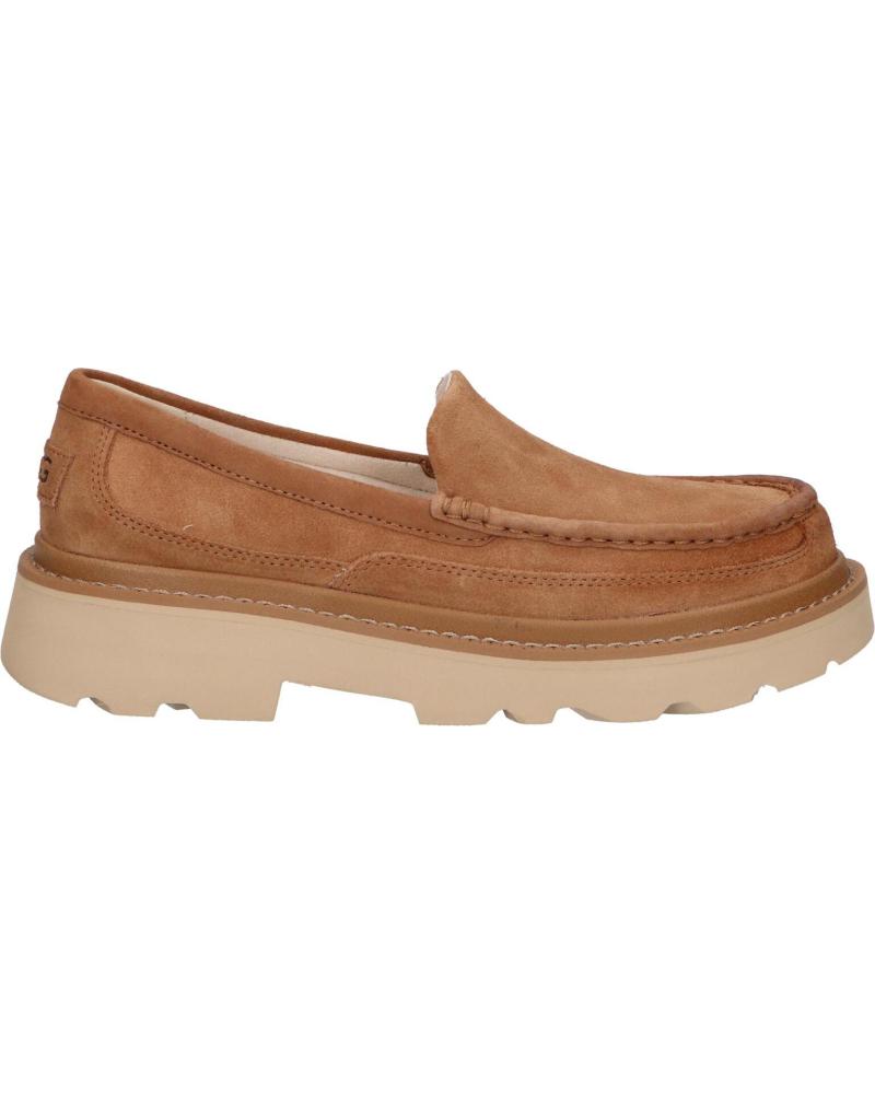 UGG M ASCOT LUG 1172691 MOCASINES HOMBRE CHESTNUT CHESTNUT
