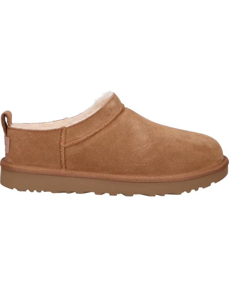 Pantuflas Ugg W Classic Micro 1173891 Chestnut Chestnut