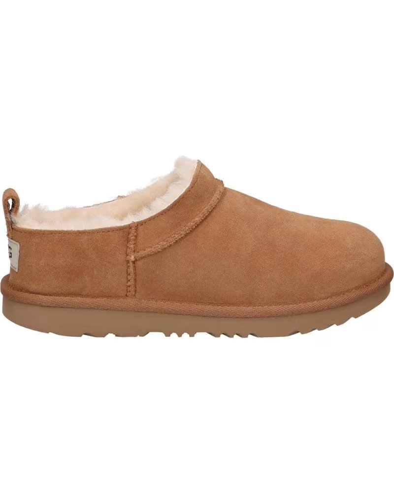 Zapatillas Ugg K Classic Micro Chestnut 1174410K Chestnut