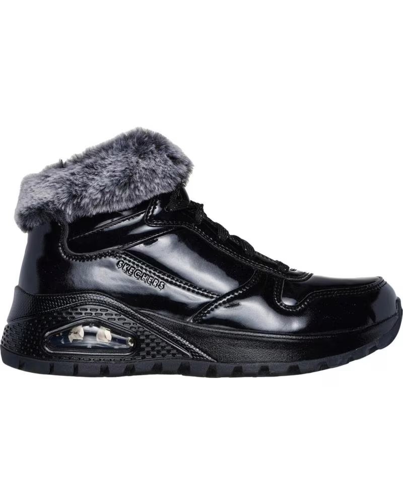 Skechers Botines Uno Rugged Fiesty Winter
