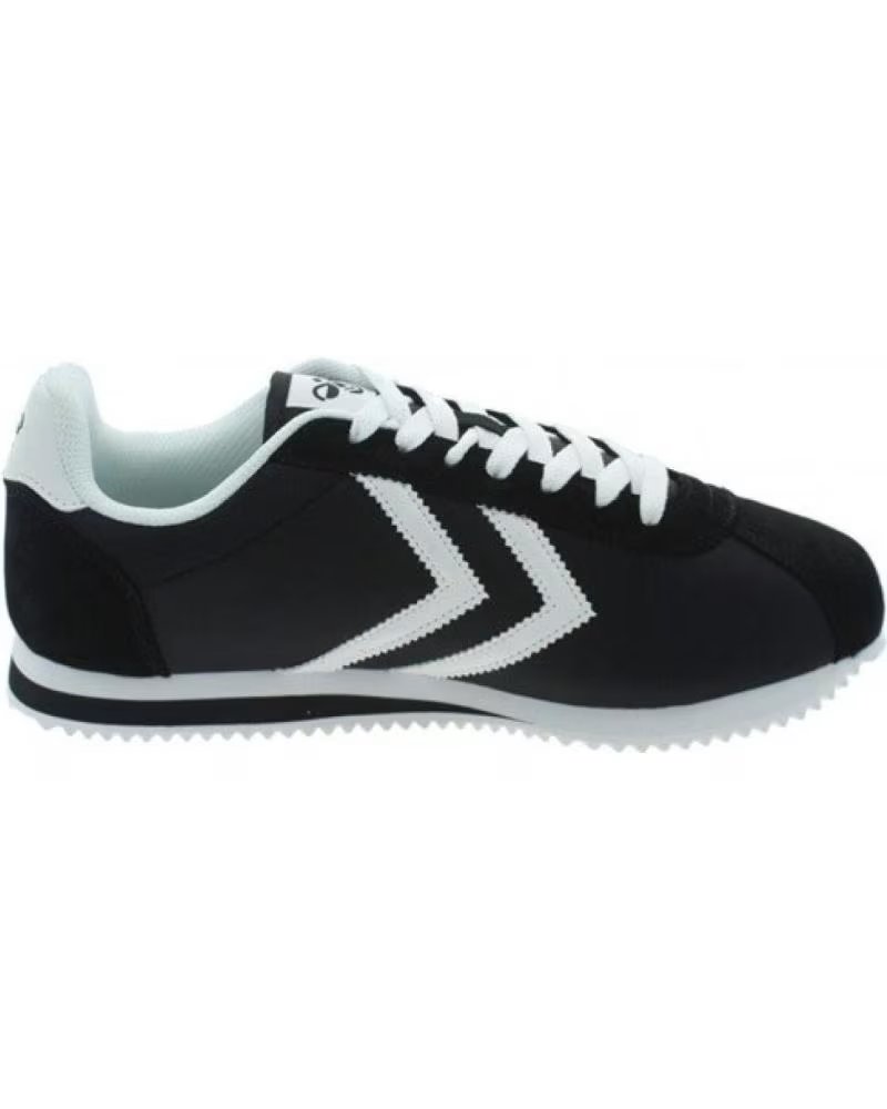 Zapatillas Hummel RUN72 402726-0003 Unisex Negro