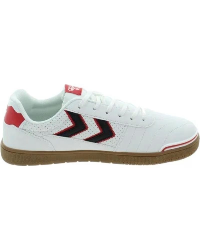Zapatillas Hummel Playfull Indoor 1 Blanco