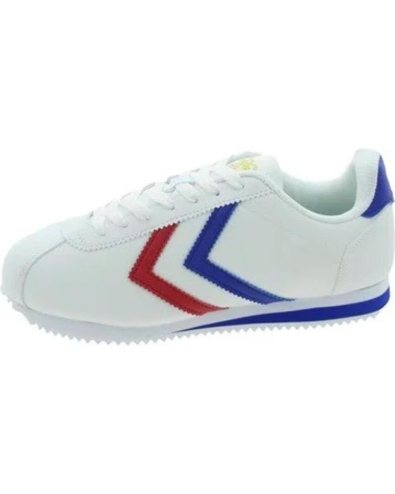 Zapatillas Casual Hummel RUN72W 402724-0001 Blanco