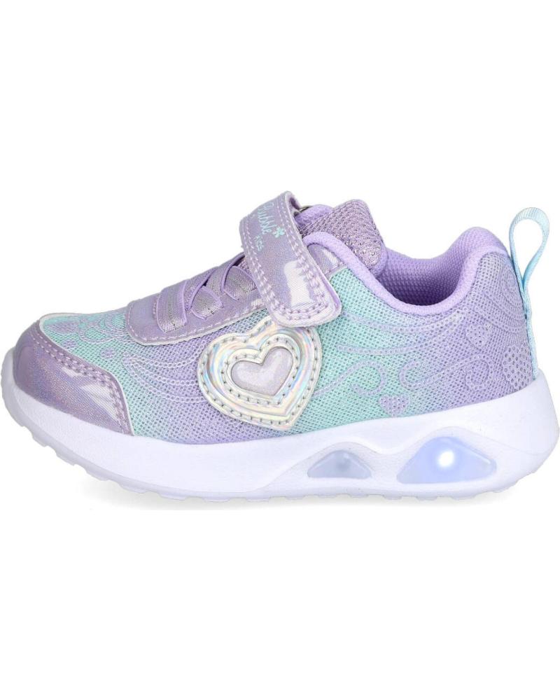 BUBBLE BOBBLE KIDS C1270-S ZAPATILLAS DEPORTIVAS LILA LILA