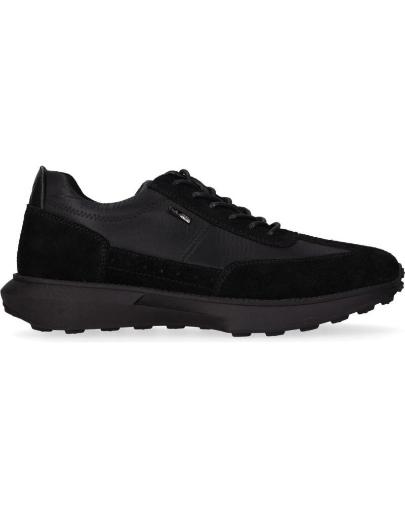 ZAPATILLAS CHIKA10 ALAMO 01 NEGRO NEGRO-BLACK