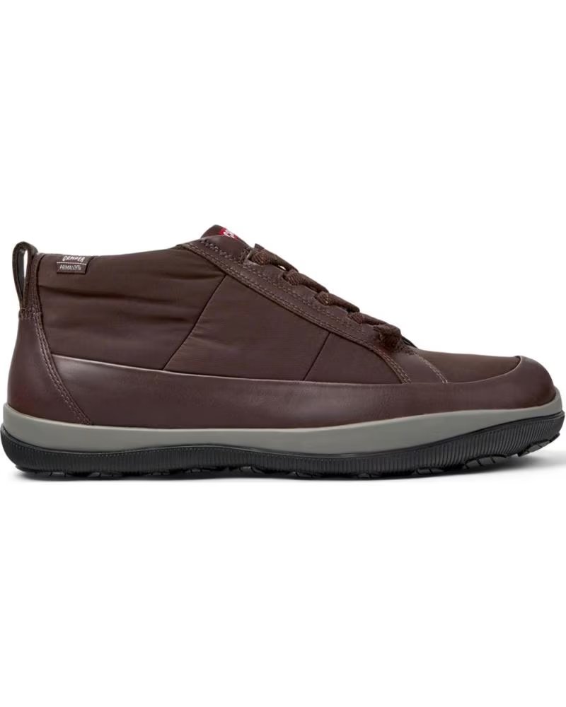 Camper Botines Peu Pista Primaloft K300417 Michelin Marrã"n Hombre MARRON014