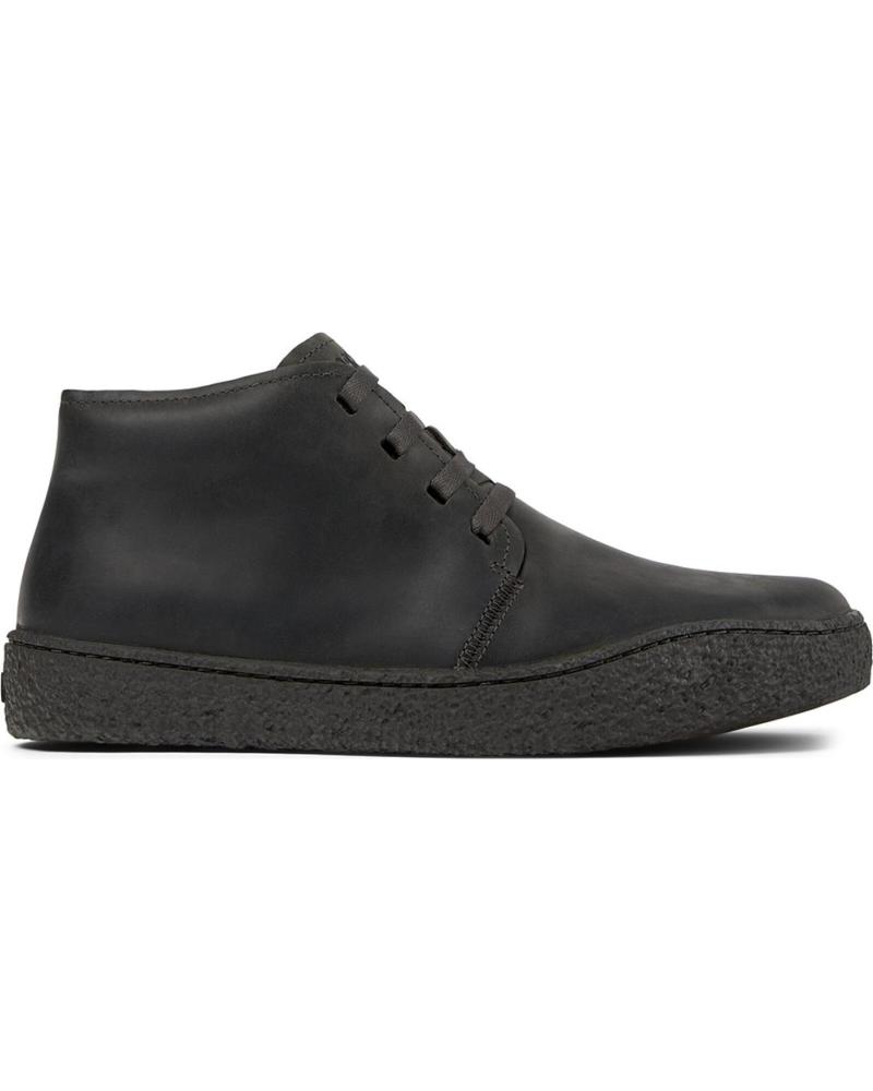 BOTÍN CAMPER PEU TERRENO K300467 GRIS GRIS009