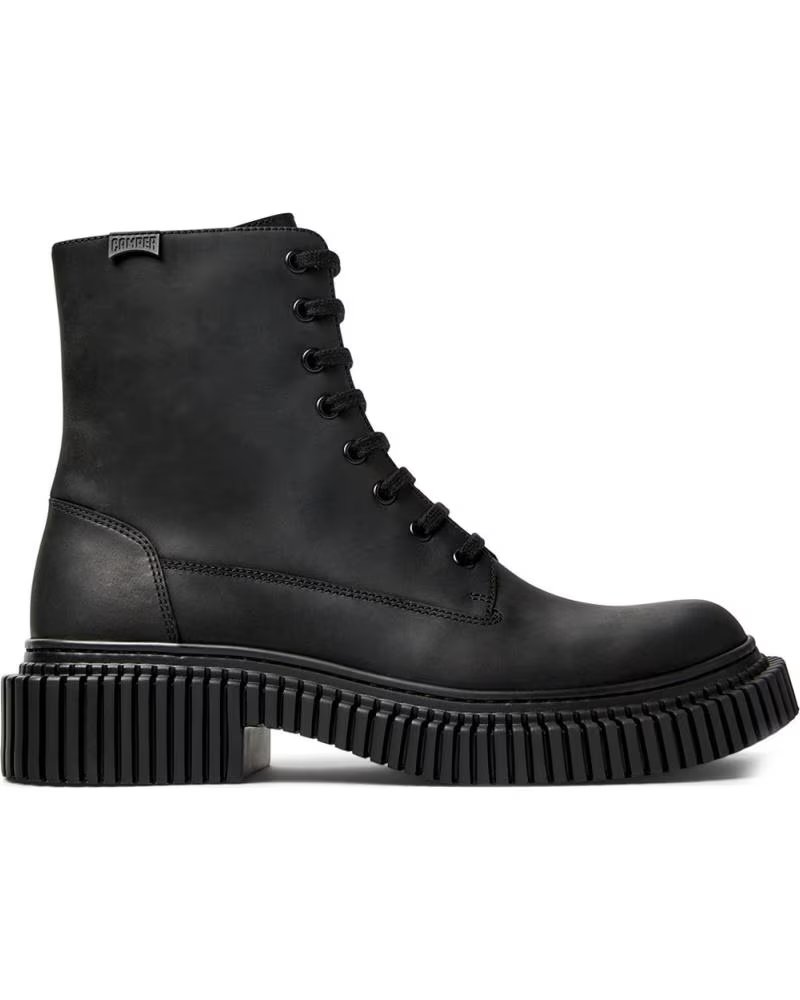 Camper Botas Media Caña Pix Berlin K300524 Negro NEGRO001