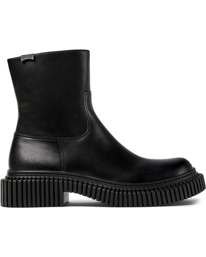 CAMPER BOTAS PIX BERLIN K300525 NEGRO NEGRO001