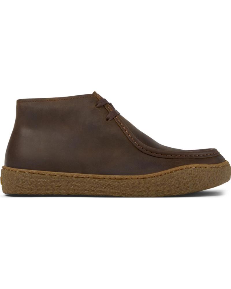 CAMPER BOTINES PEU TERRENO K300530 MARRÓN BROWN004
