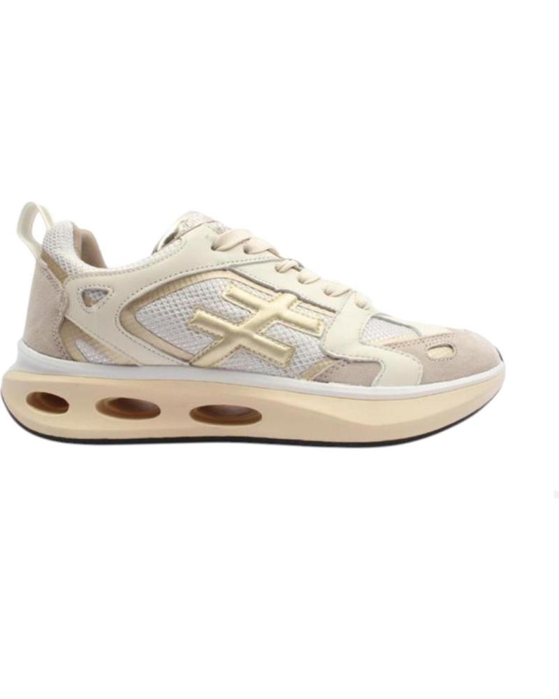 ZAPATILLAS CASUAL ANOTHER TREND A040V343 BEIGE BEIGE