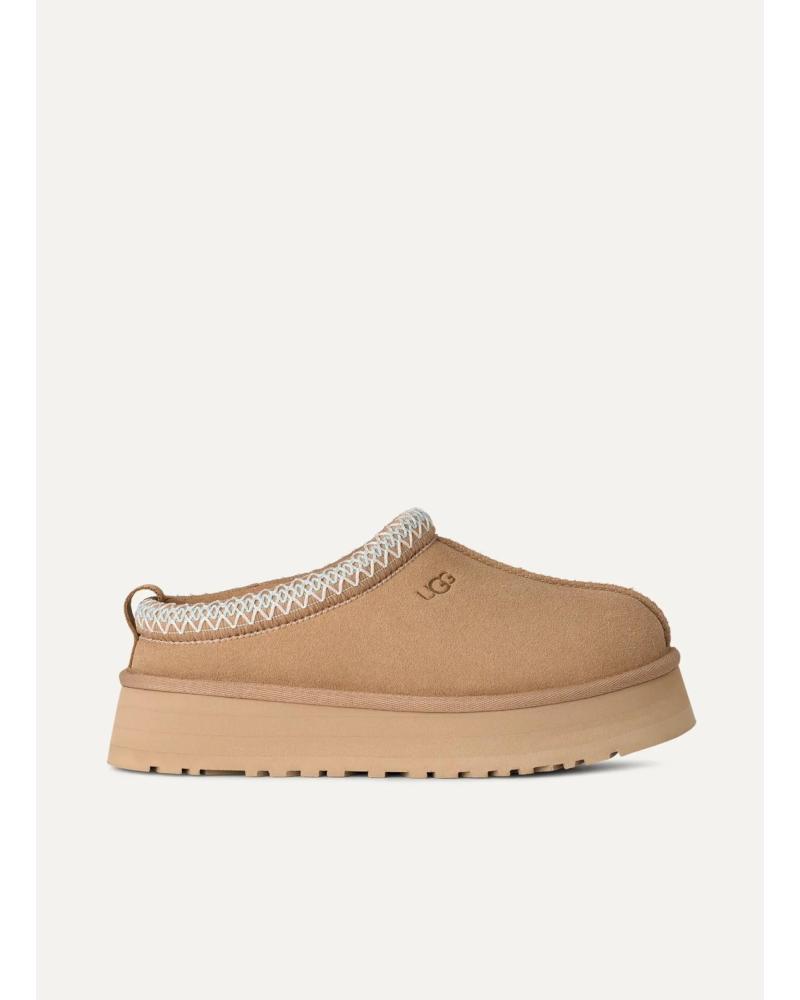 UGG TAZZ II ZUECOS PLATAFORMA TAUPE TAUPE