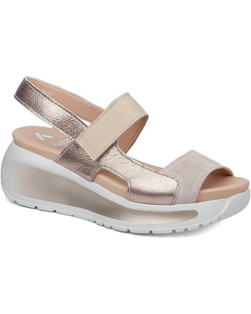 SANDALIAS CALLAGHAN BERTA 35204 MARFIL/BEIGE BEIGE