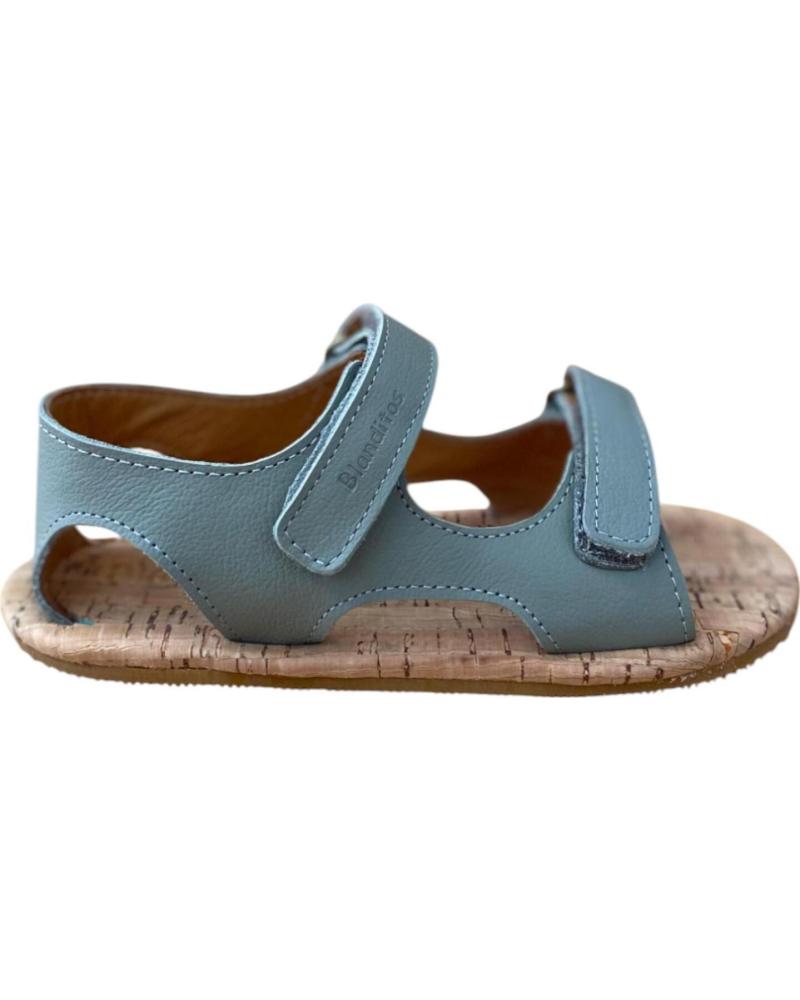 CRIOS ARRECIFE SANDALIA ABIERTA VERDE