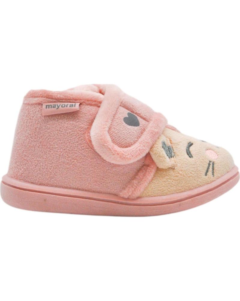MAYORAL ZAPATILLAS CASUAL PARA NINA 42619 ROSA