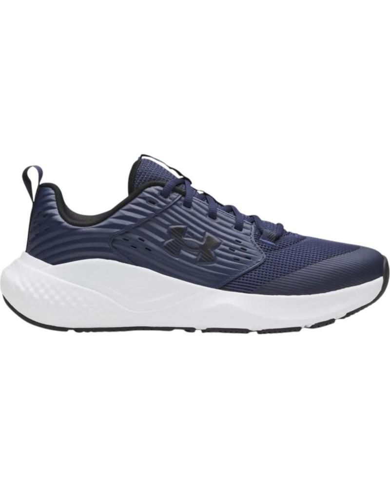 ZAPATILLAS DE DEPORTE HOMBRE UNDER ARMOUR CHARGED VANTAGE 3 AZUL MARINO NAN