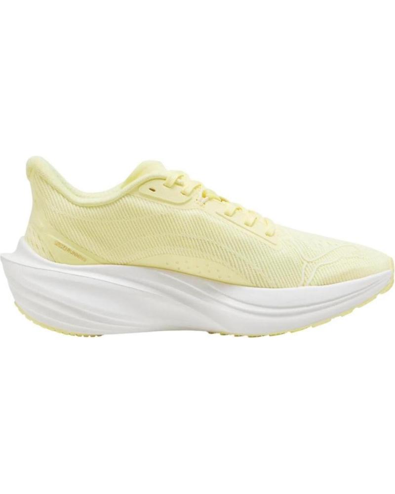 PUMA ZAPATILLAS DE RUNNING AMARILLAS AMARILLO