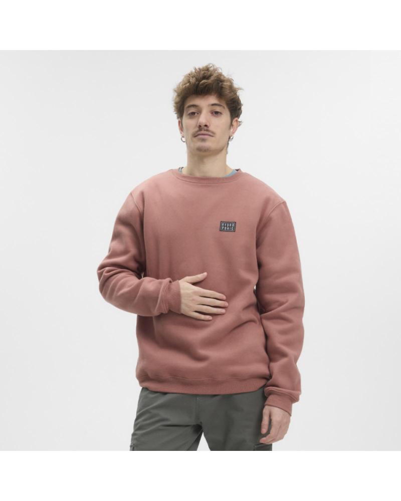 SUDADERA HYDROPONIC LB GRACE CW 04 TERRACOTA 04-TERRACOTA