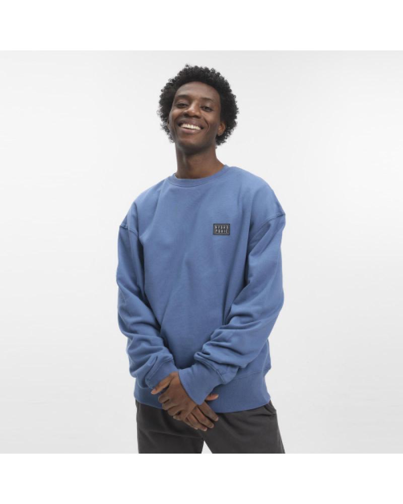 SUDADERA HYDROPONIC LB CHAPEL CW 04 ATLANTIC BLUE 04-ALTLANTIC BLUE