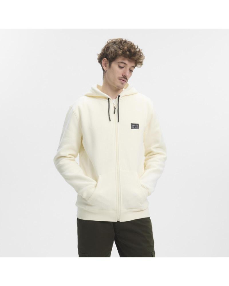 SUDADERA CON CAPUCHA HYDROPONIC LB GRAPE HD 04 OFF-WHITE 04-OFF WHITE