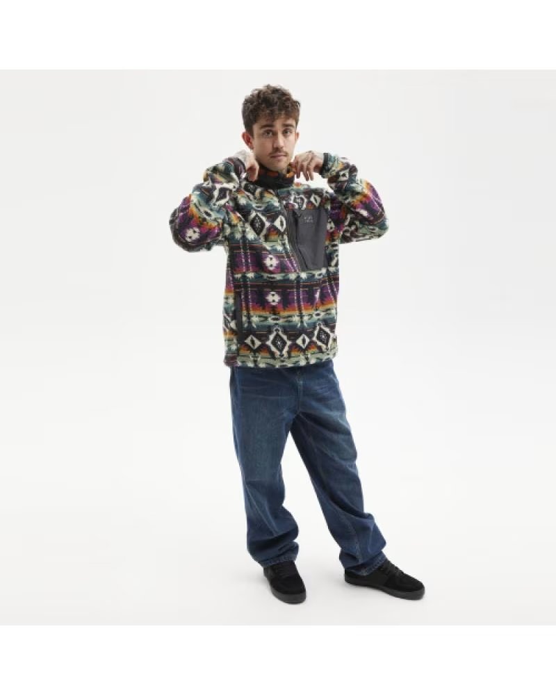 Sudadera Hydroponic Rumble 01 Multicolor 01-MULTICOLOR