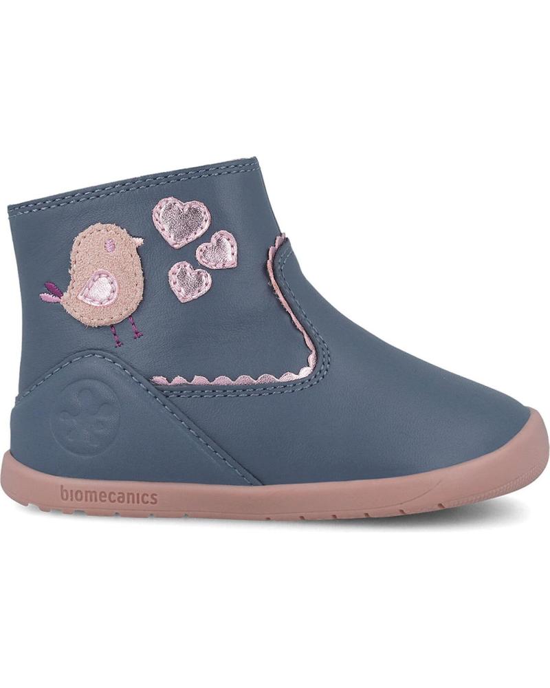 BIOMECANICS BOTAS RESPETUOSAS 251154 PAJARITO PETROL PETROLA556