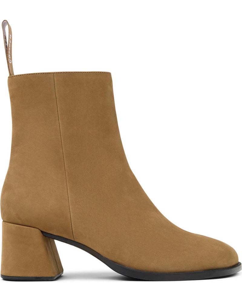 CAMPER BOTÍN KORA K400798 MARRÓN MARRON005