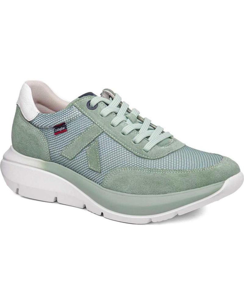 CALLAGHAN ZAPATILLAS DEPORTIVAS CALLAGHAN ALGORITMO VERDE SALVIA VERDE