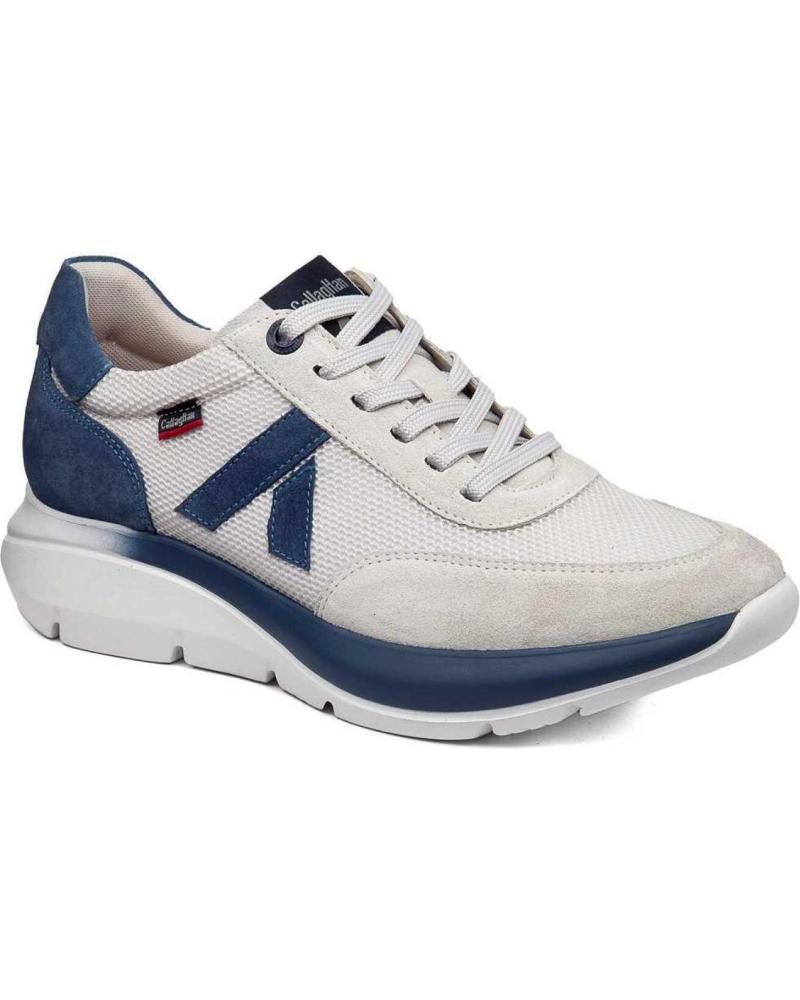 CALLAGHAN ALGORITMO 61202 ZAPATILLAS DEPORTIVAS HOMBRE BLANCO