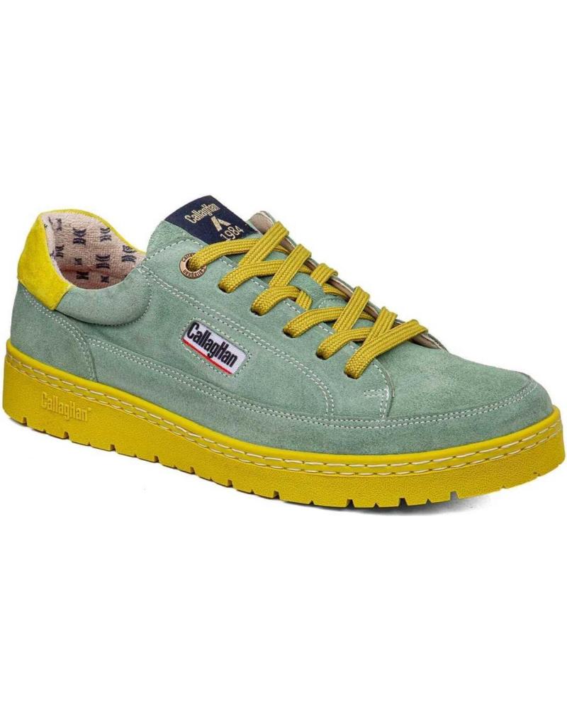 CALLAGHAN ZAPATILLAS CALLAGHAN PETETE 55210 VERDE SALVIA VERDE