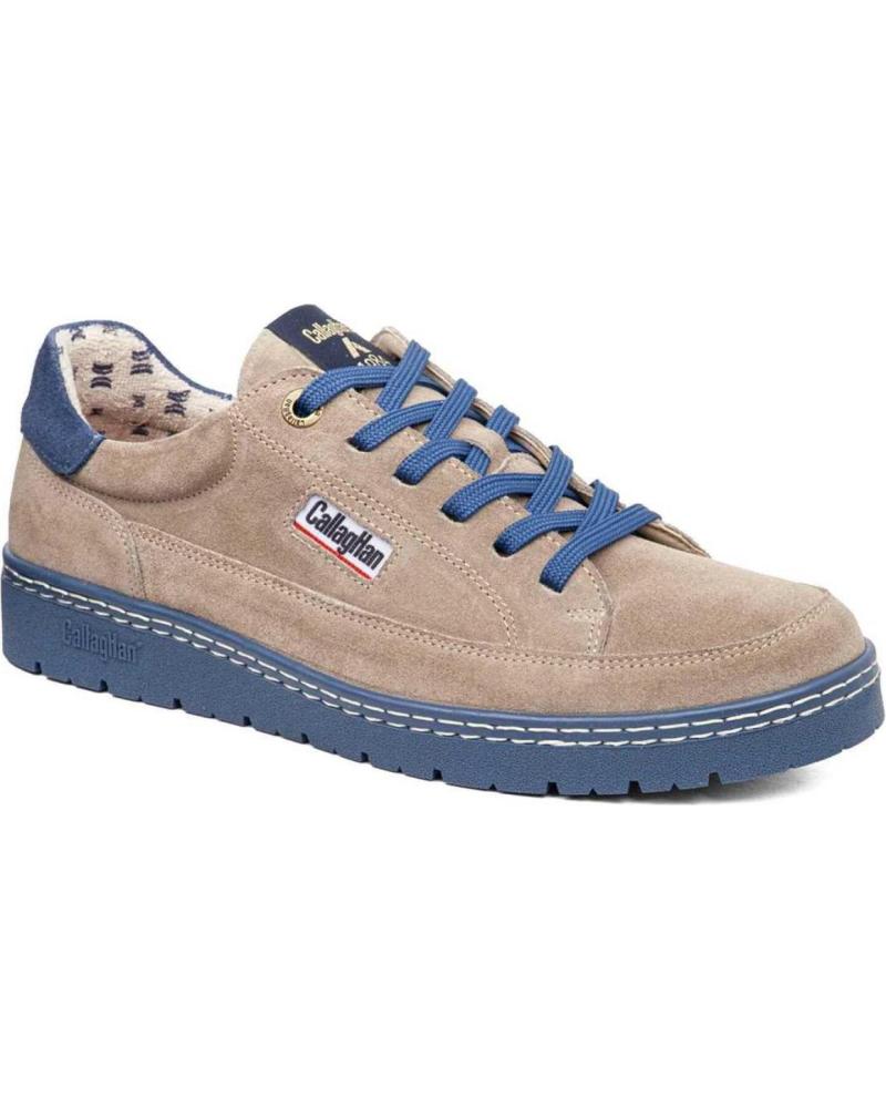 CALLAGHAN PETETE 55210 ZAPATILLAS DEPORTIVAS HOMBRE GRIS