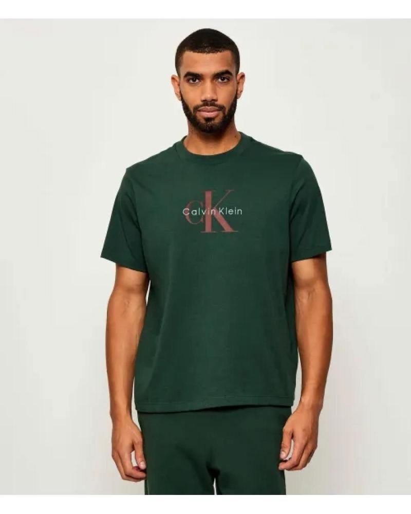 CAMISETA CALVIN KLEIN LV04RB862G VERDE VERDE