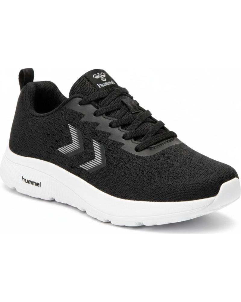 HUMMEL ZAPATILLAS WALKING NEGRAS WHITE