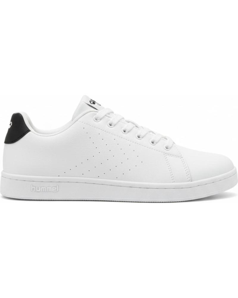 HUMMEL ZAPATILLAS PLAYFULCOURT W WHITE-BLAC
