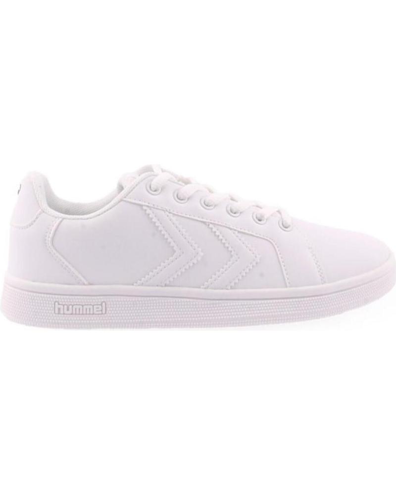 HUMMEL ZAPATILLAS DERBY COURT LC BLANCAS BRIGHT WHI