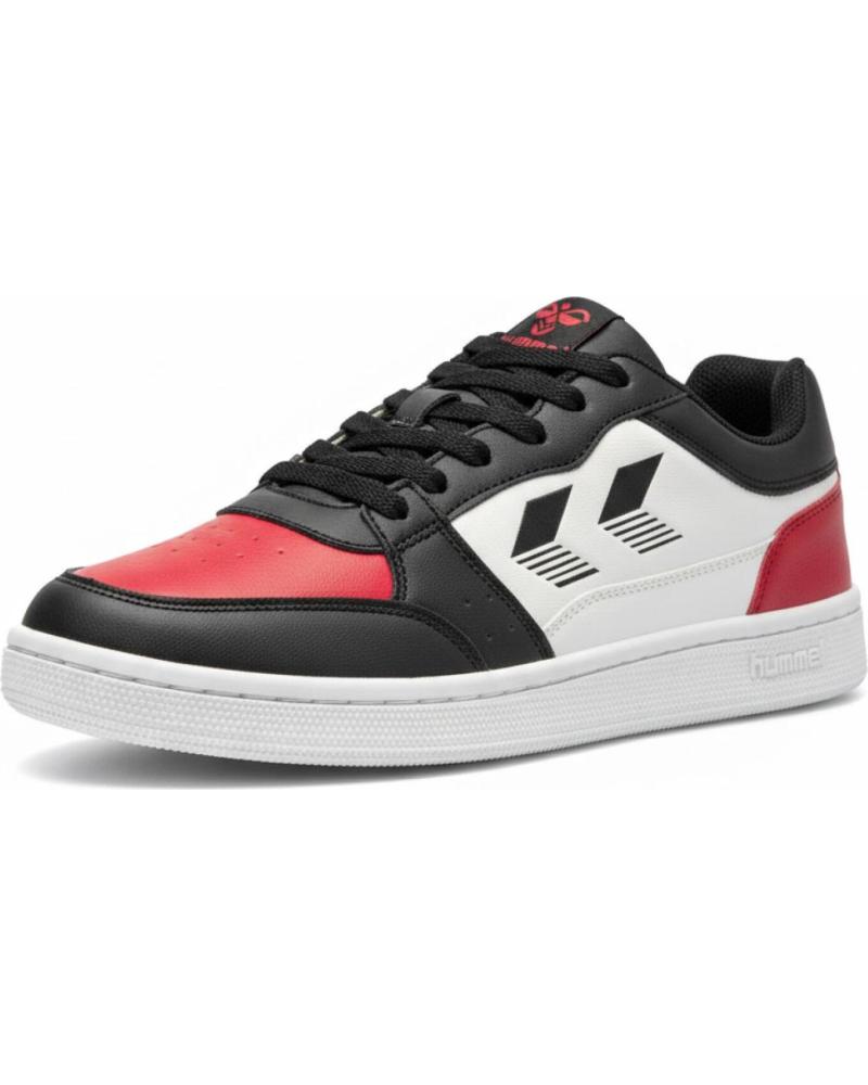 ZAPATILLAS HUMMEL BASICCOURT II MULTICOLORES MULTICOLOR