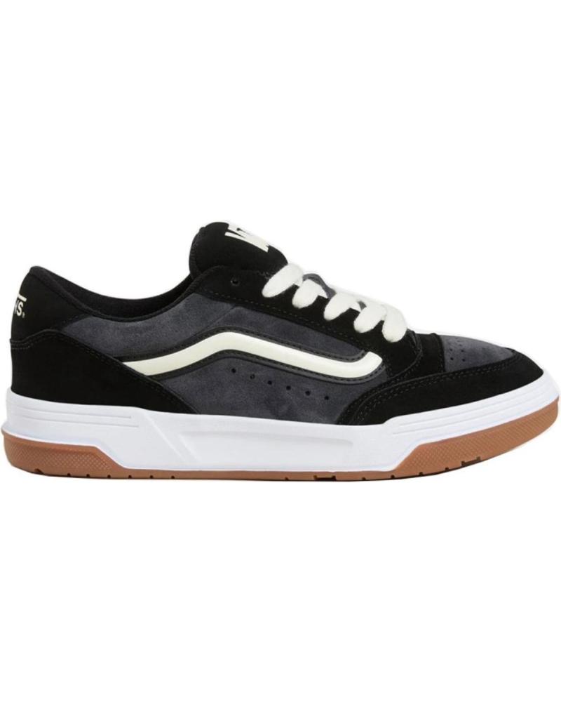 VANS HYLANE SUEDE PRO SKATE ZAPATILLAS DE SKATE PARA HOMBRE NEGRO NAN