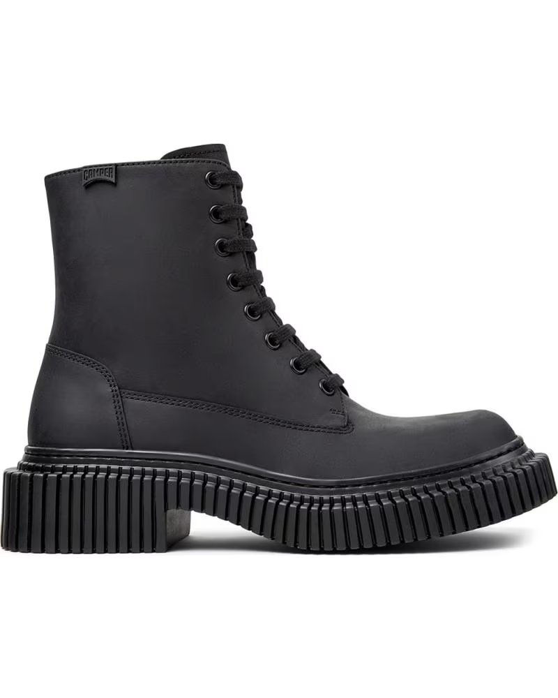 Botas Camper Pix Berlin K400808 Negro NEGRO002