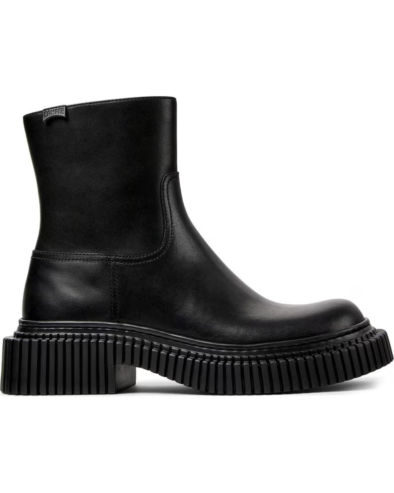 Botines Camper Pix Berlin K400809 Negro NEGRO001 – imagen 4
